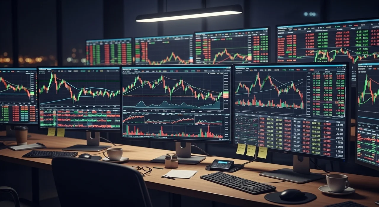 효과적인 시세 분석과 매매 전략