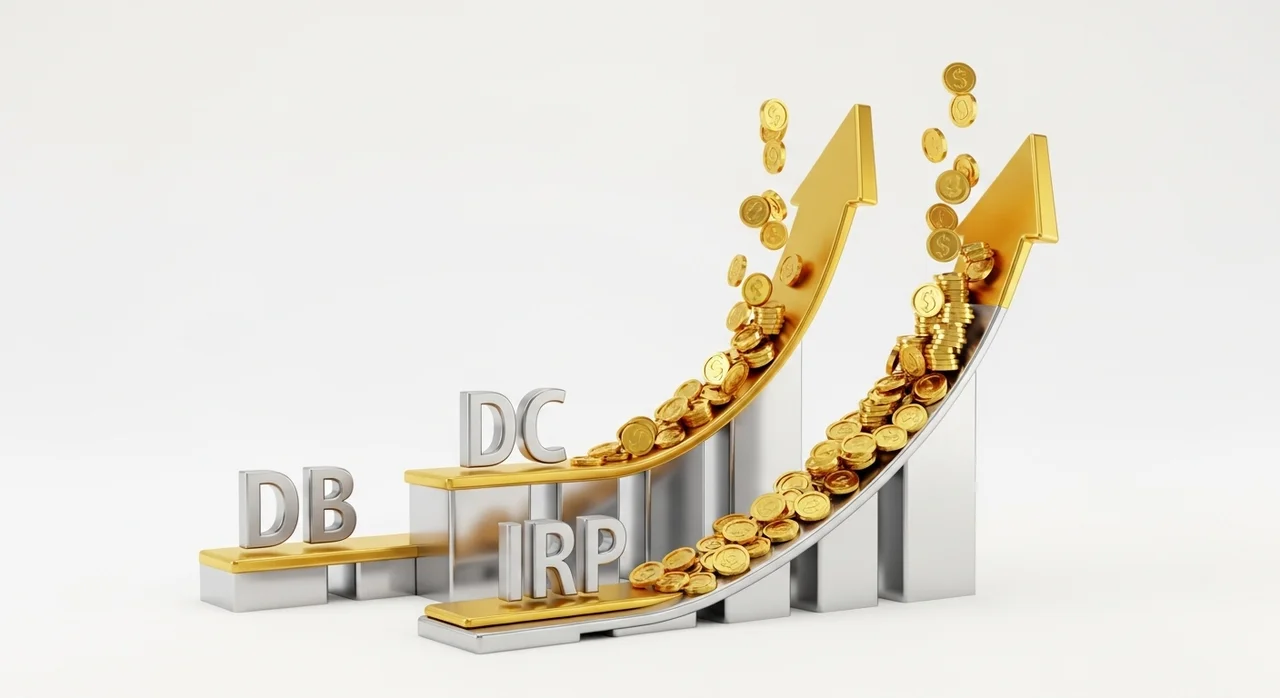 퇴직연금의 종류: DB, DC, IRP 완벽 비교