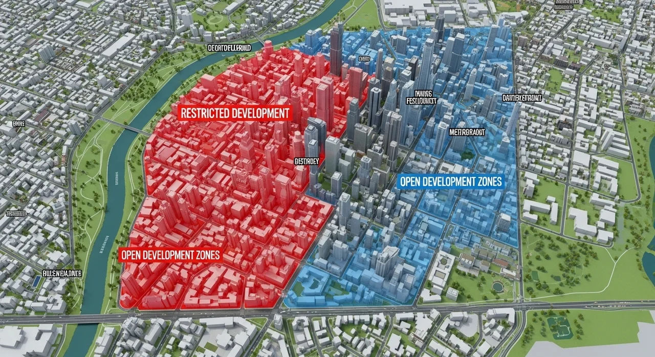 조정대상지역 vs 비조정대상지역 거주 요건 차이