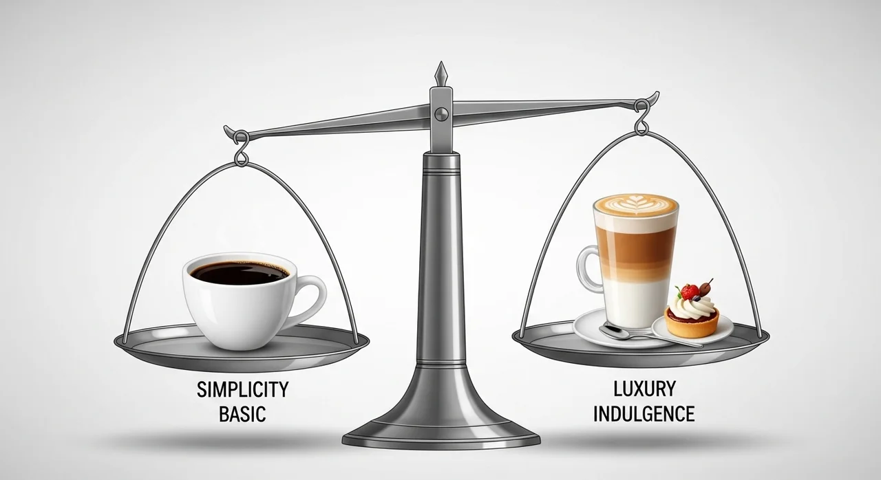 전략적 메뉴 구성: 미끼 메뉴와 수익 메뉴의 조화