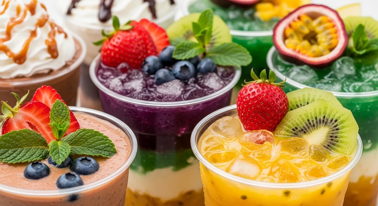 2025-2026 최신 트렌드 기반 추천 메뉴