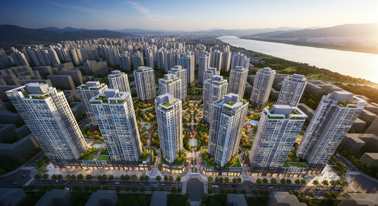 과천 무순위 청약, 왜 '로또'라고 불리는가?