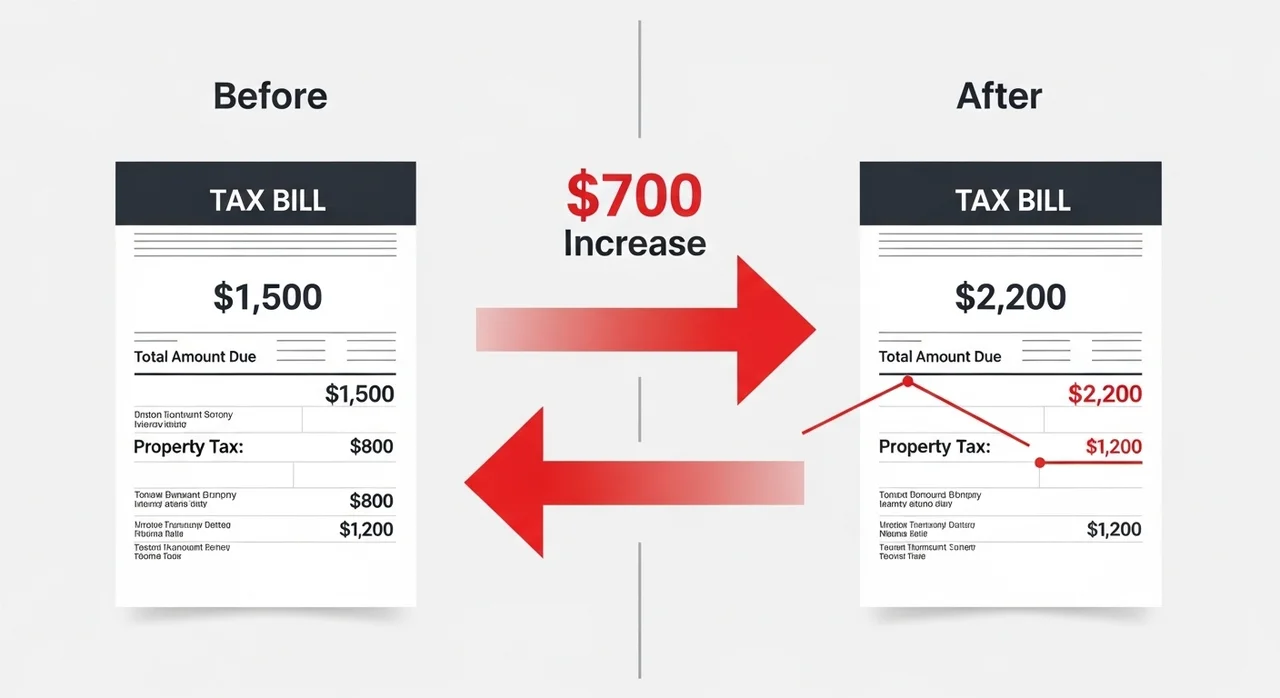 개편 후 양도소득세 시뮬레이션: 세금 얼마나 늘어날까?