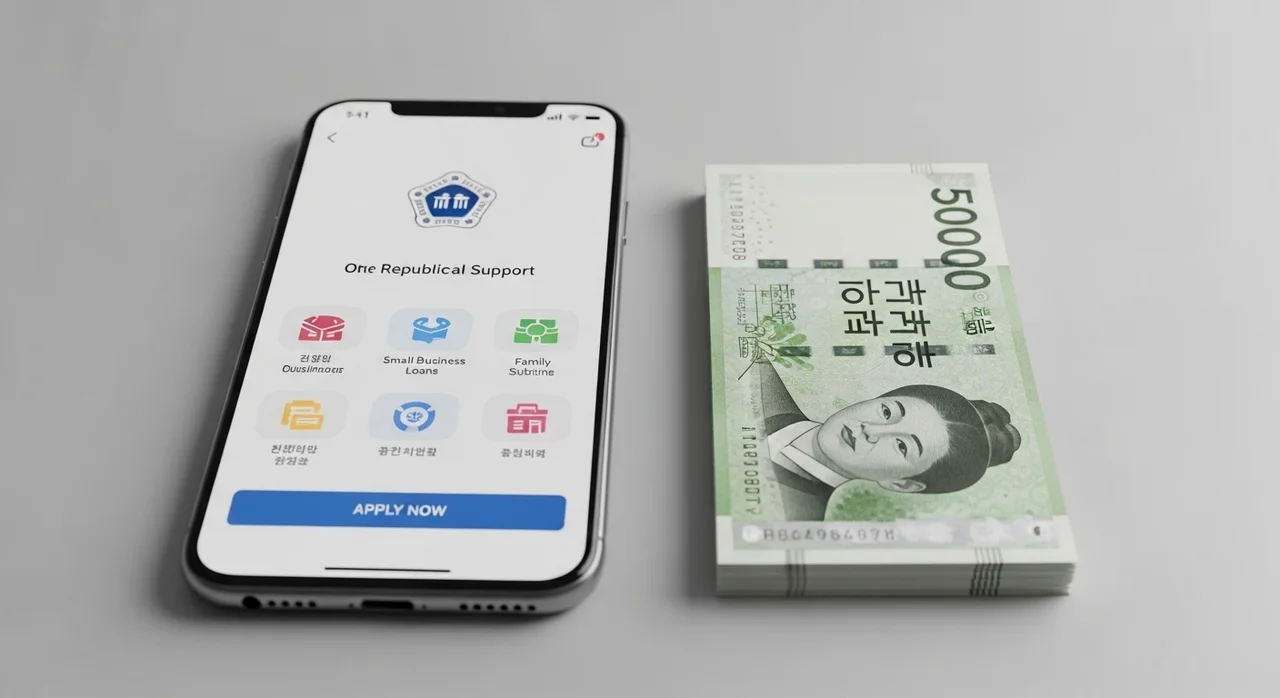 정부 지원금 및 의료비 지원 혜택 안내