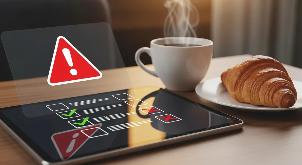 이용 전 반드시 확인해야 할 주의사항