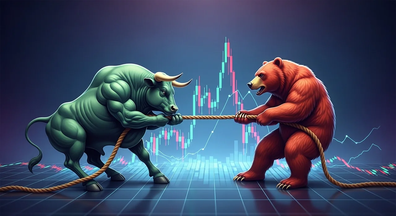 헤드앤숄더 패턴 하락 신호를 읽는 심리적 배경