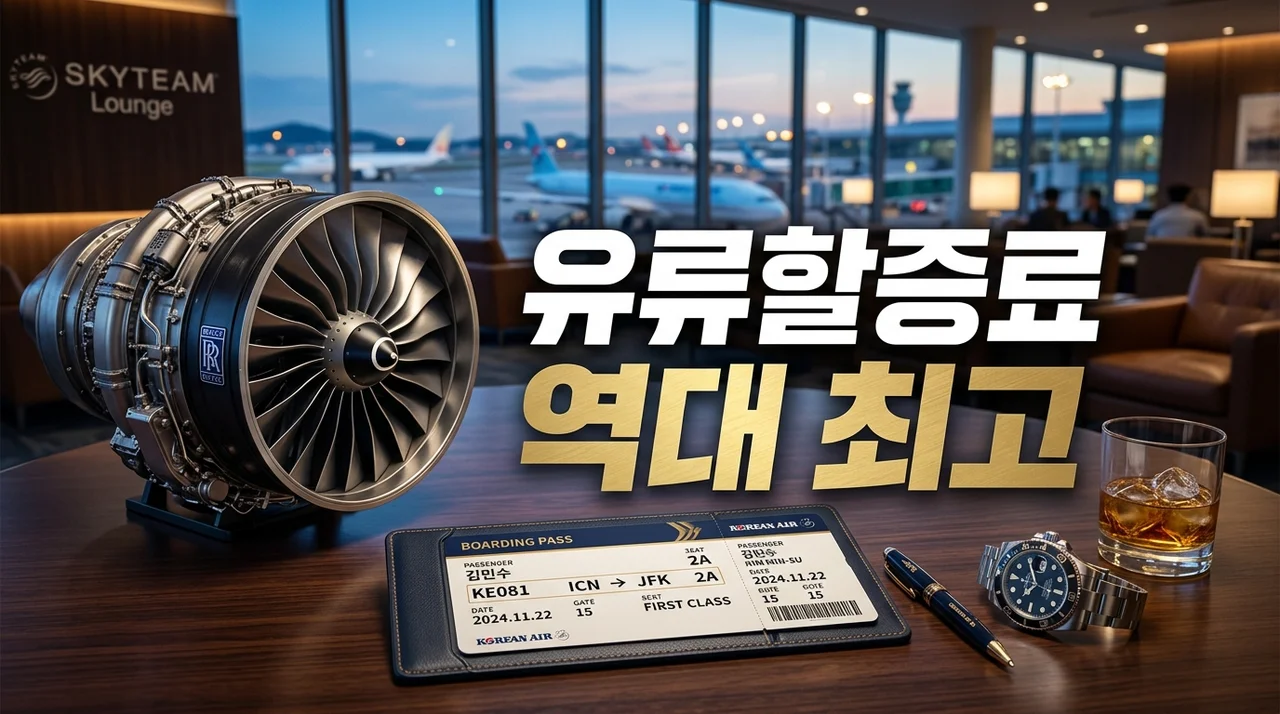 유류할증료 역대 최고 33단계 돌파! 해외여행 비용 절약 꿀팁 총정리