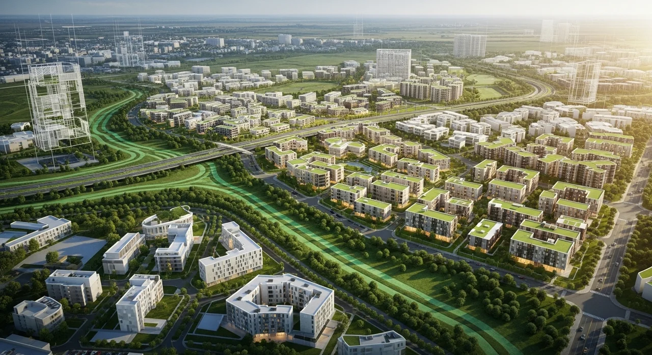 3기 신도시 2026 공공분양, 왜 지금 주목해야 하는가?