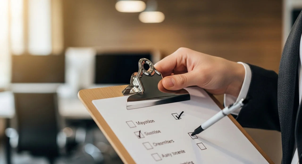 지원 자격 및 필수 제출 서류