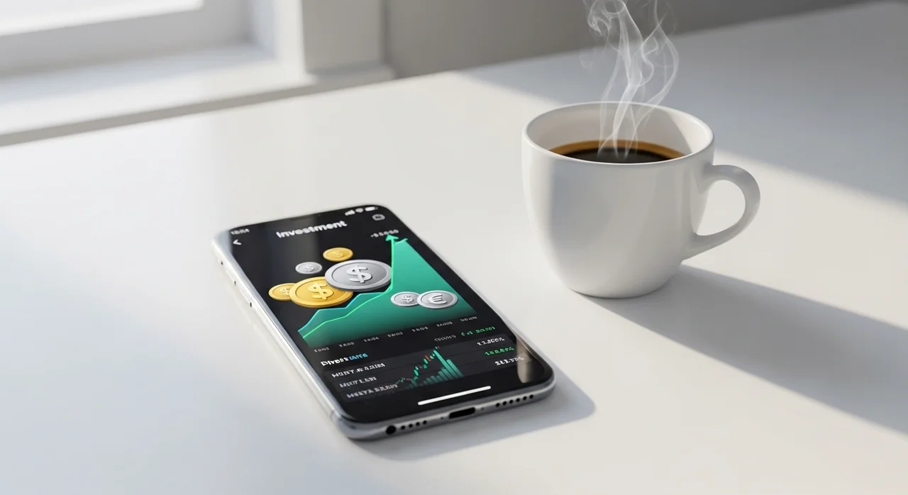 소액투자의 시작, 왜 지금 바로 시작해야 하는가?