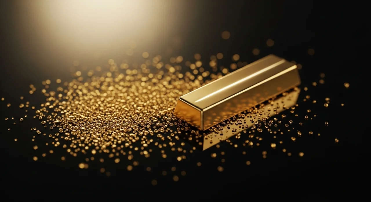 디지털 금 투자: 안전자산에 소액으로 올라타는 법