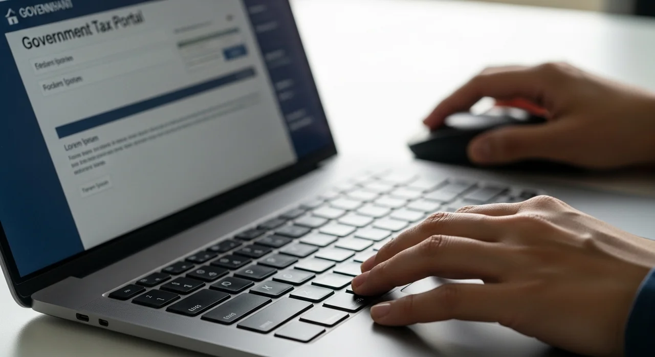 실패 없는 홈택스 증여세 신고 절차