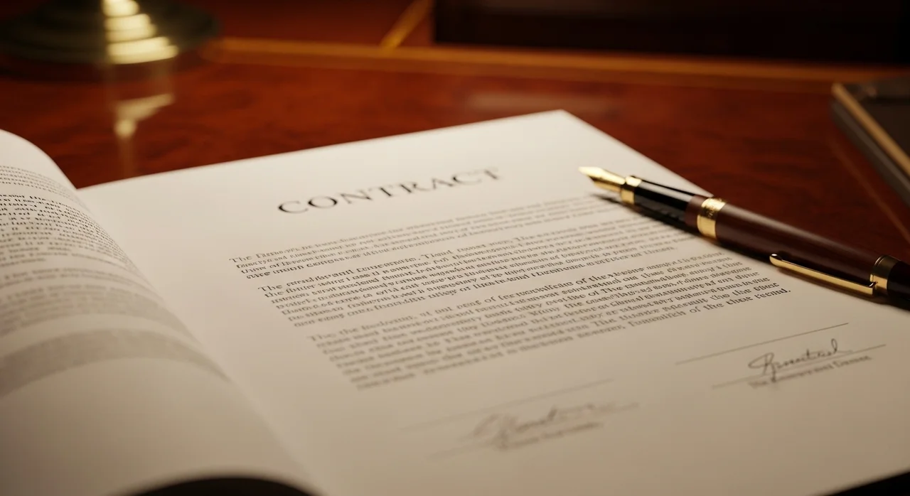 법적 효력을 갖추는 증여 계약서 작성법