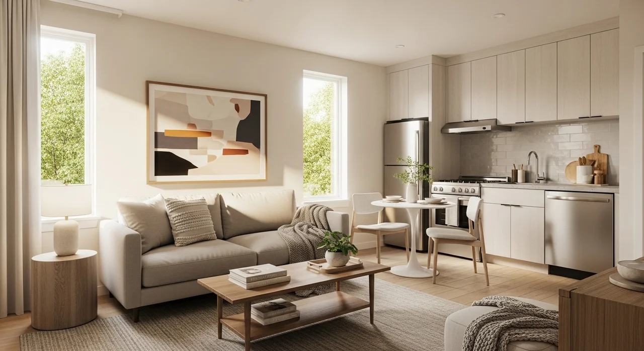 여성 1인 가구를 위한 안전한 주거 환경의 시작