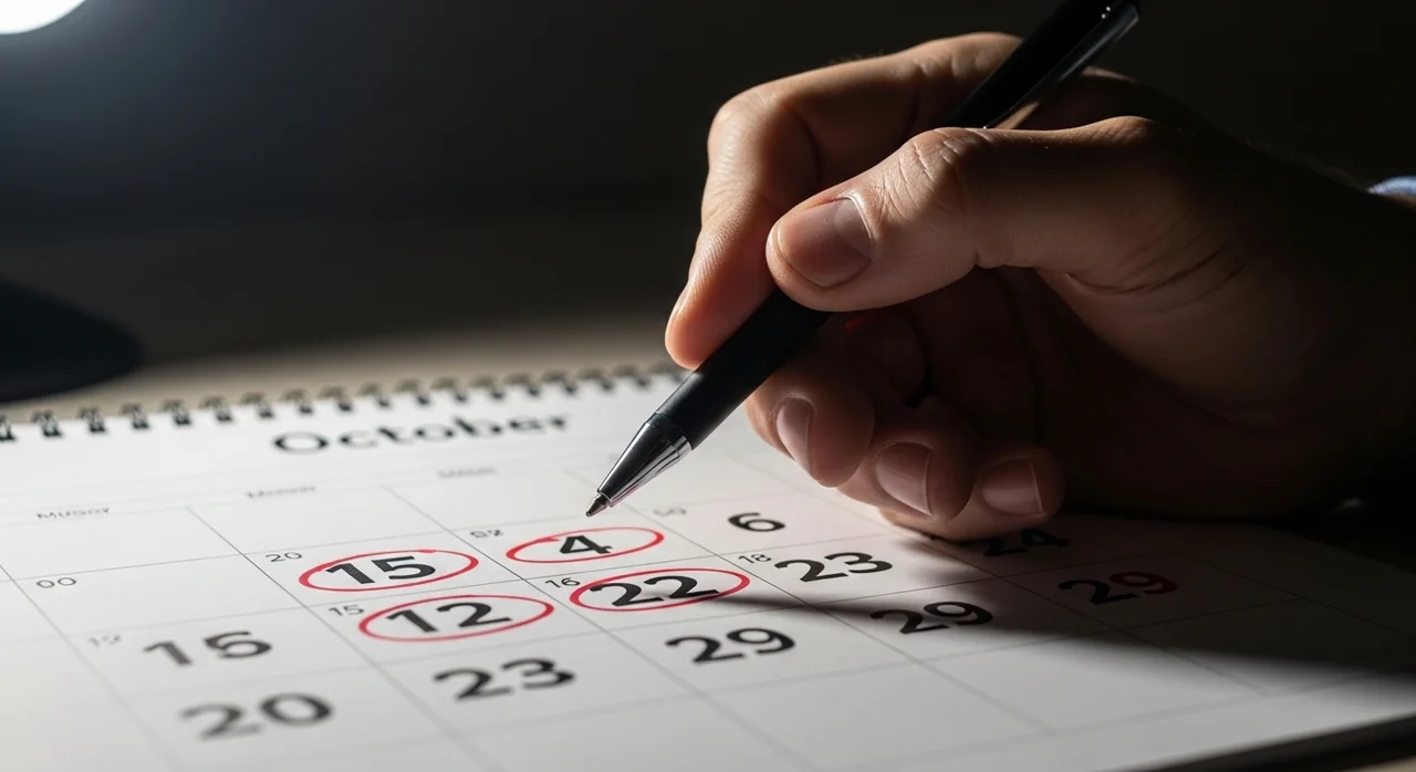 개인회생 변제금 미납, 언제 폐지 결정이 내려질까?