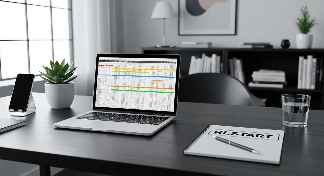 즉시항고 실패 시, 재신청 고려사항