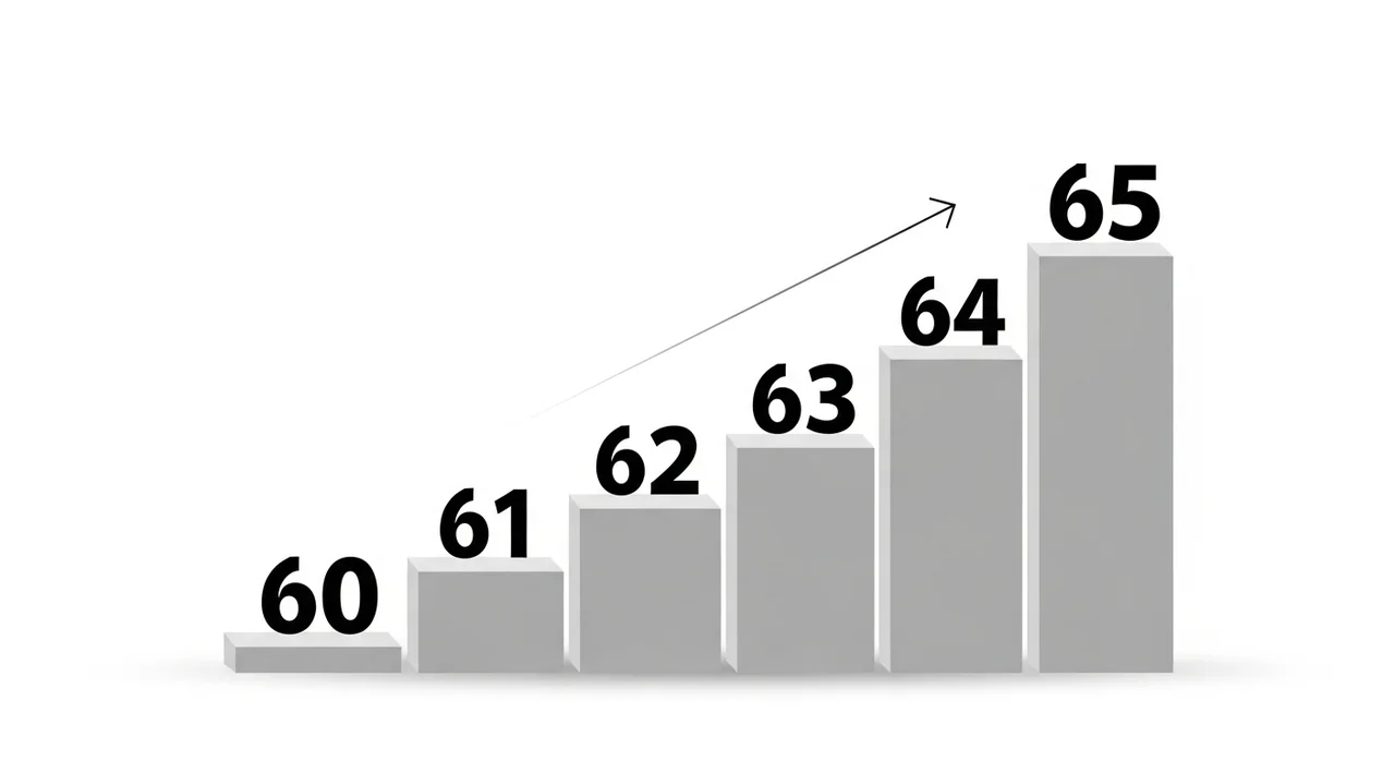 정년연장 65세 예상 시행 시기와 단계적 적용 방안