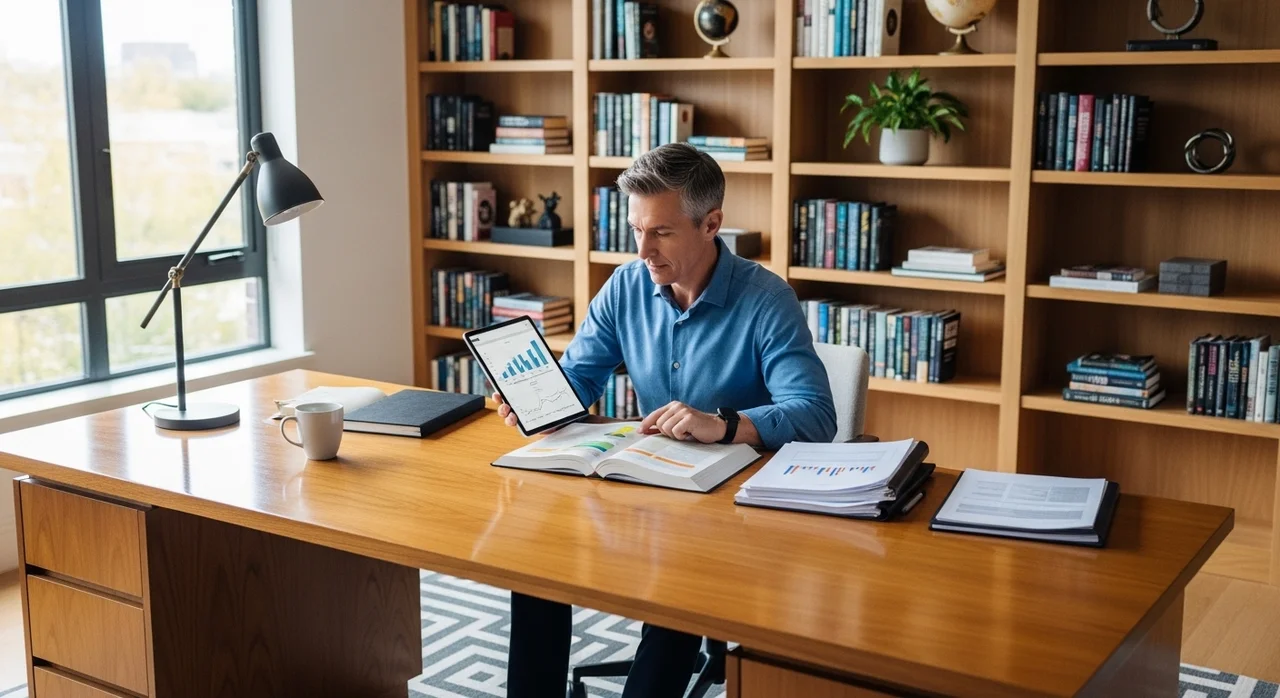 소득 공백기 극복을 위한 재무 전략