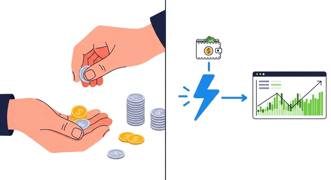 통합증거금 vs 일반 환전 매수 차이점 비교