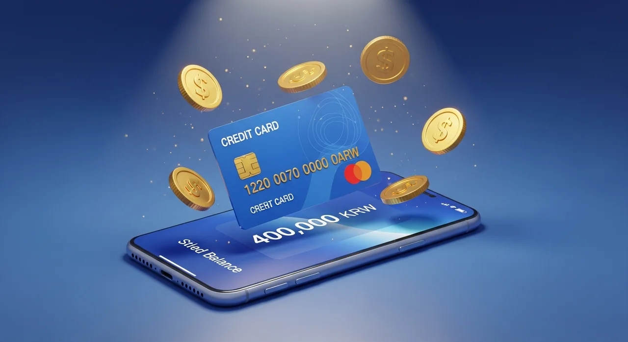 지원 금액 및 적립 구조