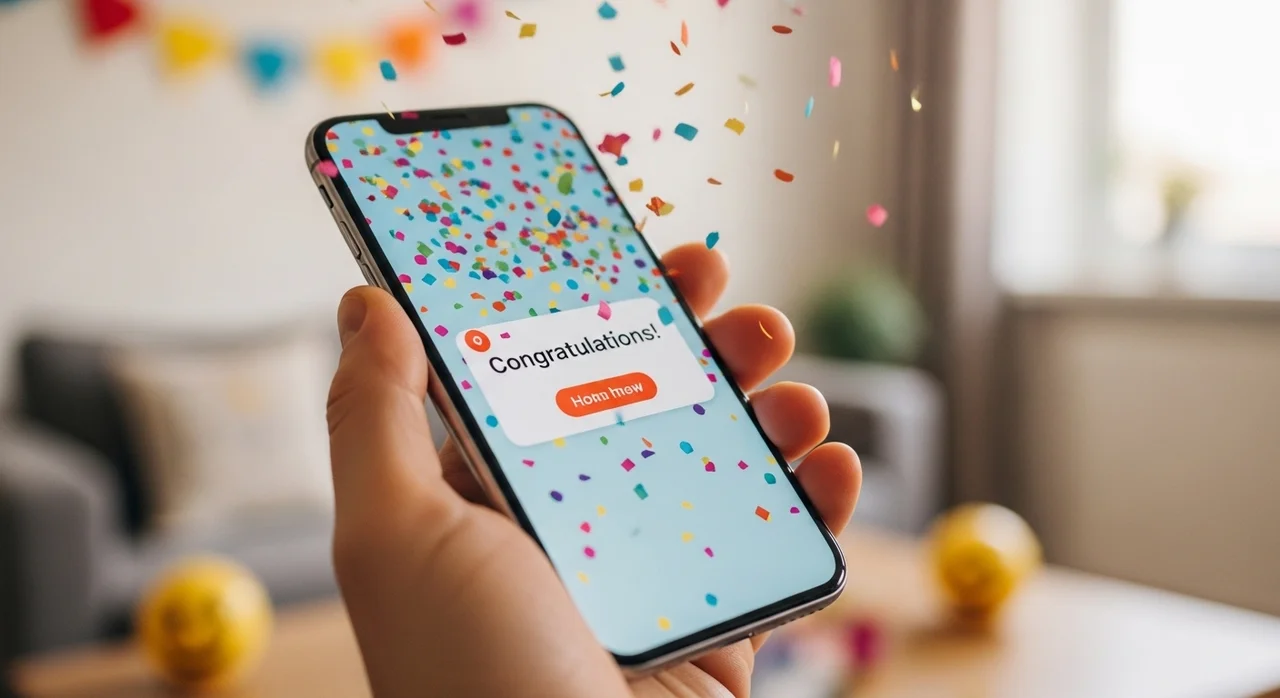 선정 기준 및 결과 확인 방법