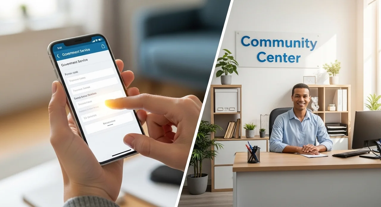 신청 방법 및 절차 (온라인/오프라인)