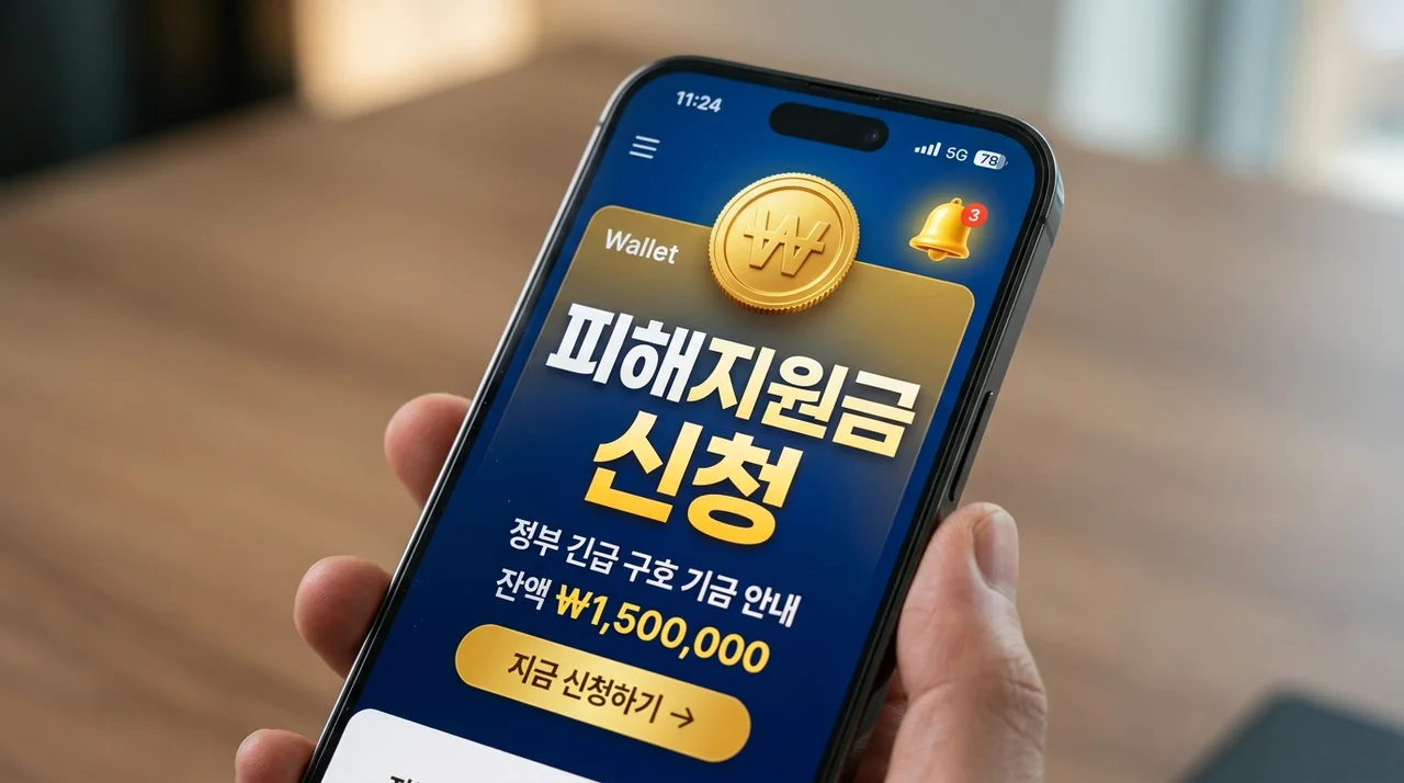 고유가 피해지원금 신청방법 대상 소득하위 70% 네이버페이 지급 총정리