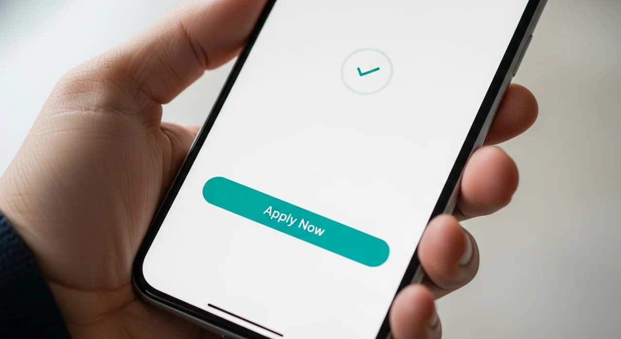 네이버페이를 이용한 쉽고 빠른 신청 방법