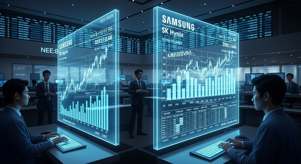 삼전 하이닉스 2배 레버리지 ETF란 무엇인가?