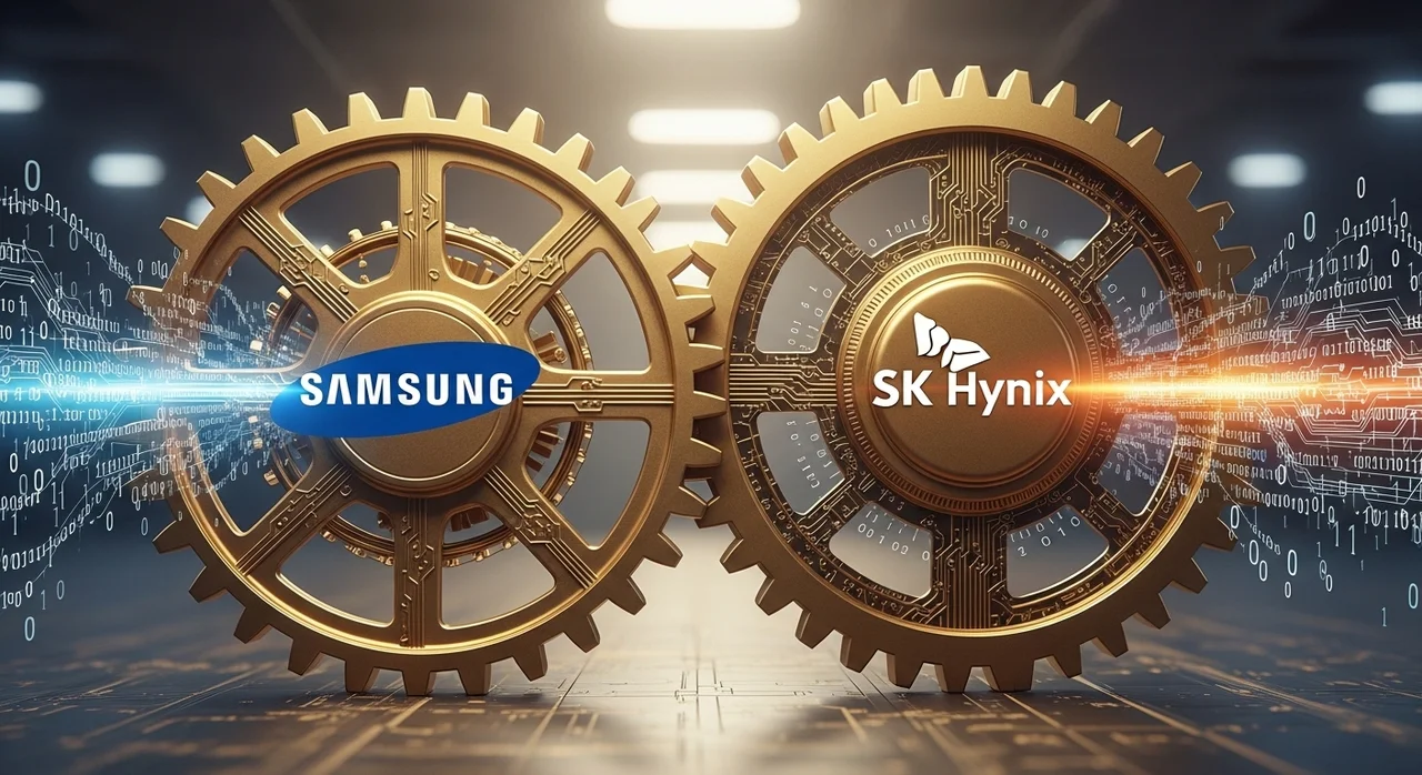 삼성전자와 SK하이닉스, 왜 묶어서 투자하는가?