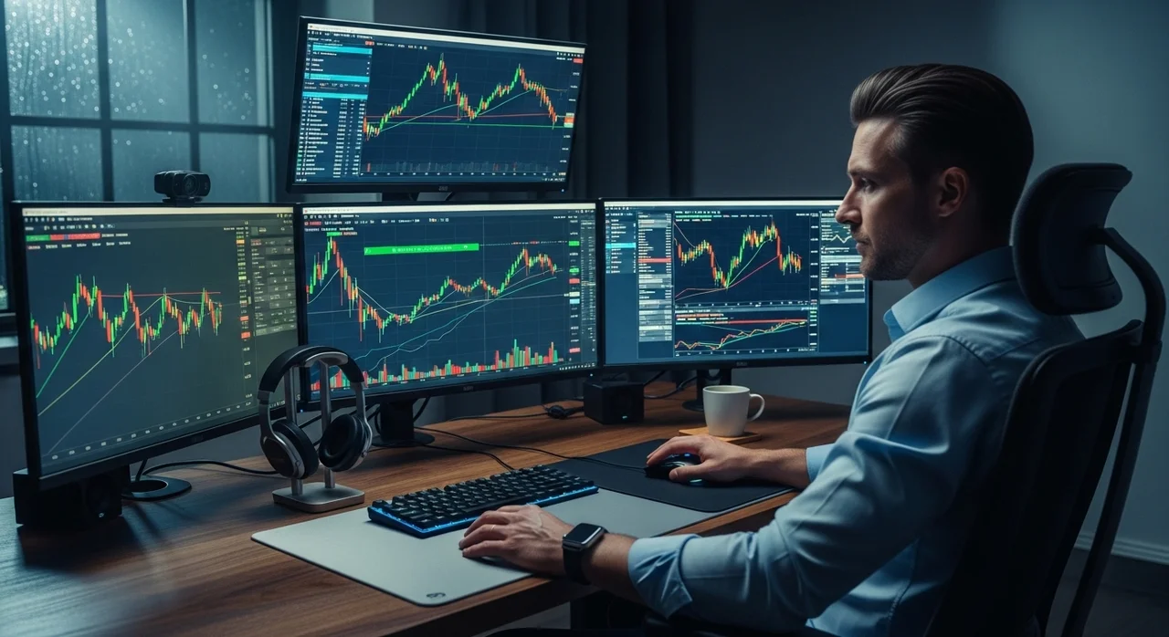 성공적인 투자를 위한 매매 전략