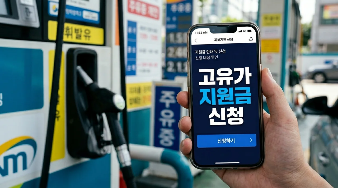 토스뱅크 고유가 피해지원금 신청 방법 및 대상 조회 가이드: 지급일과 사용처 총정리