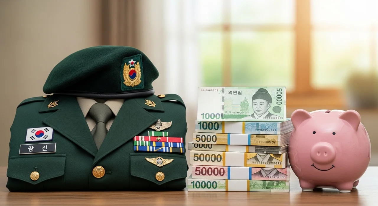 2026년 장병내일준비적금, 무엇이 달라졌나?