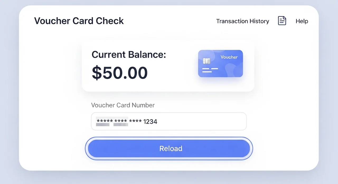 카드 재발급 및 잔액 관리 방법