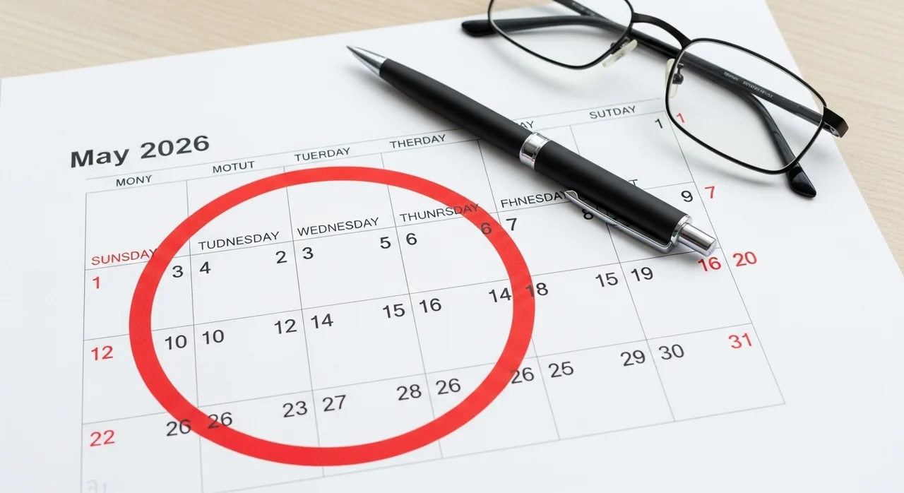 신고 기간 및 대상자 상세 확인