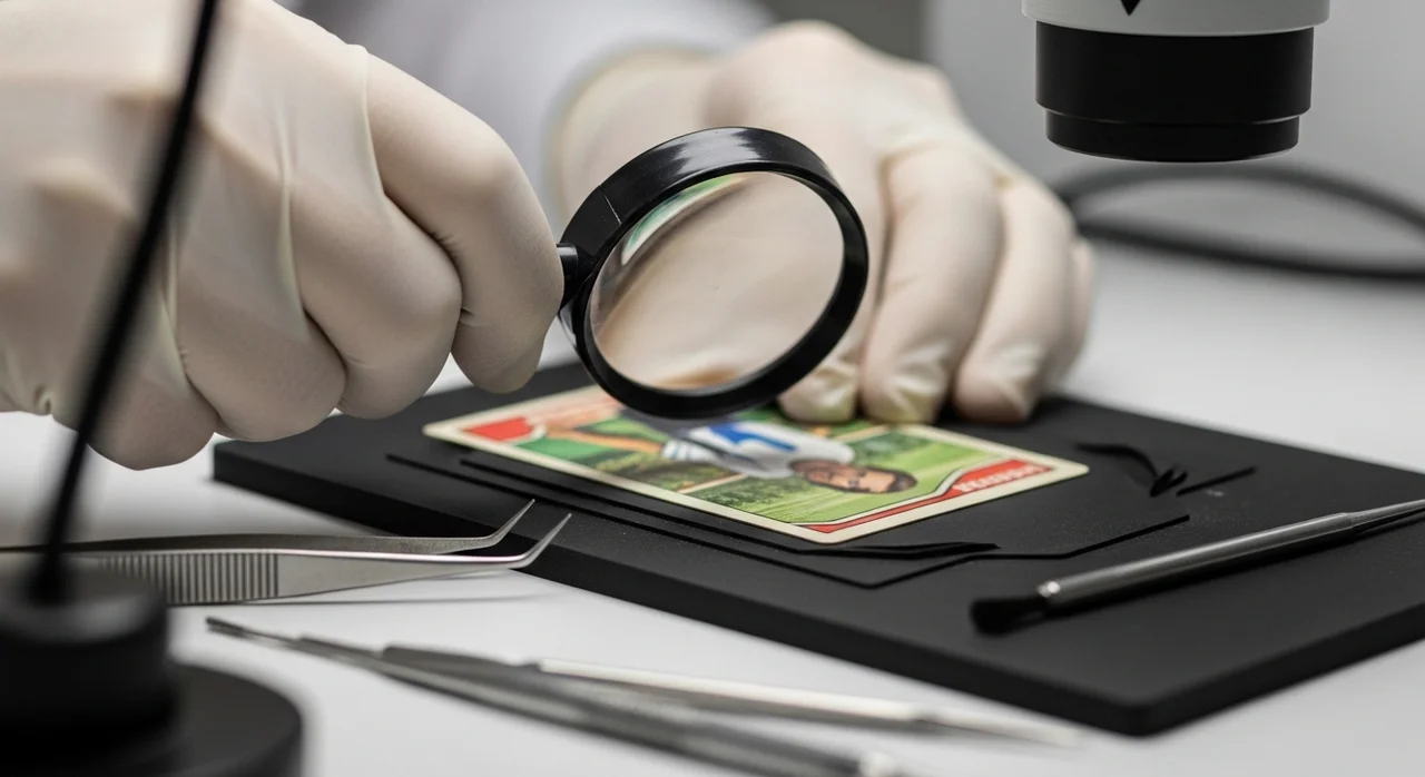 수집품의 가치를 결정하는 핵심 기준: 그레이딩(Grading)