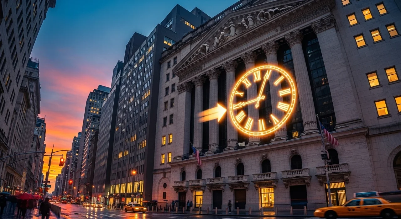 미국 주식 거래 시간, 왜 정확히 알아야 할까?