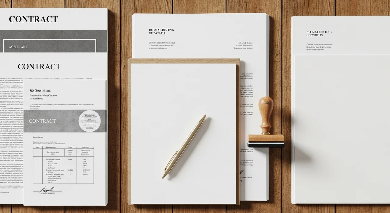 필수 제출 서류 및 주의사항