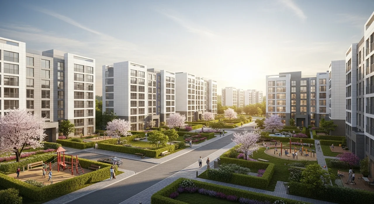 오산세교18단지 분양전환의 의미와 중요성