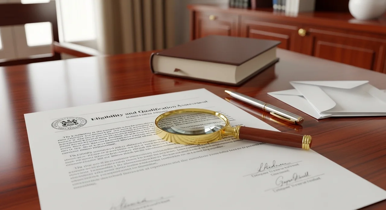 분양전환 대상자 자격 요건 확인