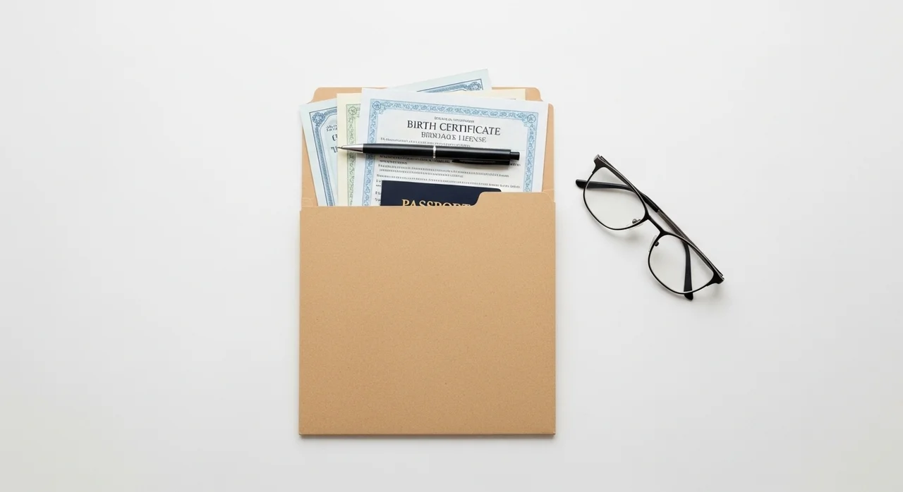 필요 서류 및 체크리스트