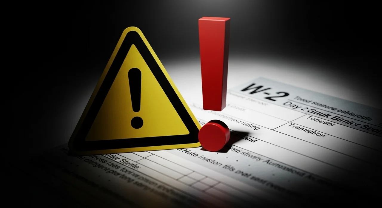 신고 누락 시 불이익과 주의사항