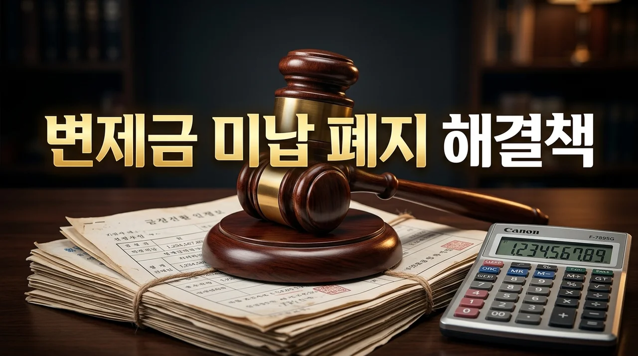 개인회생 변제금 미납 폐지 위기 대응과 즉시항고 핵심 정리