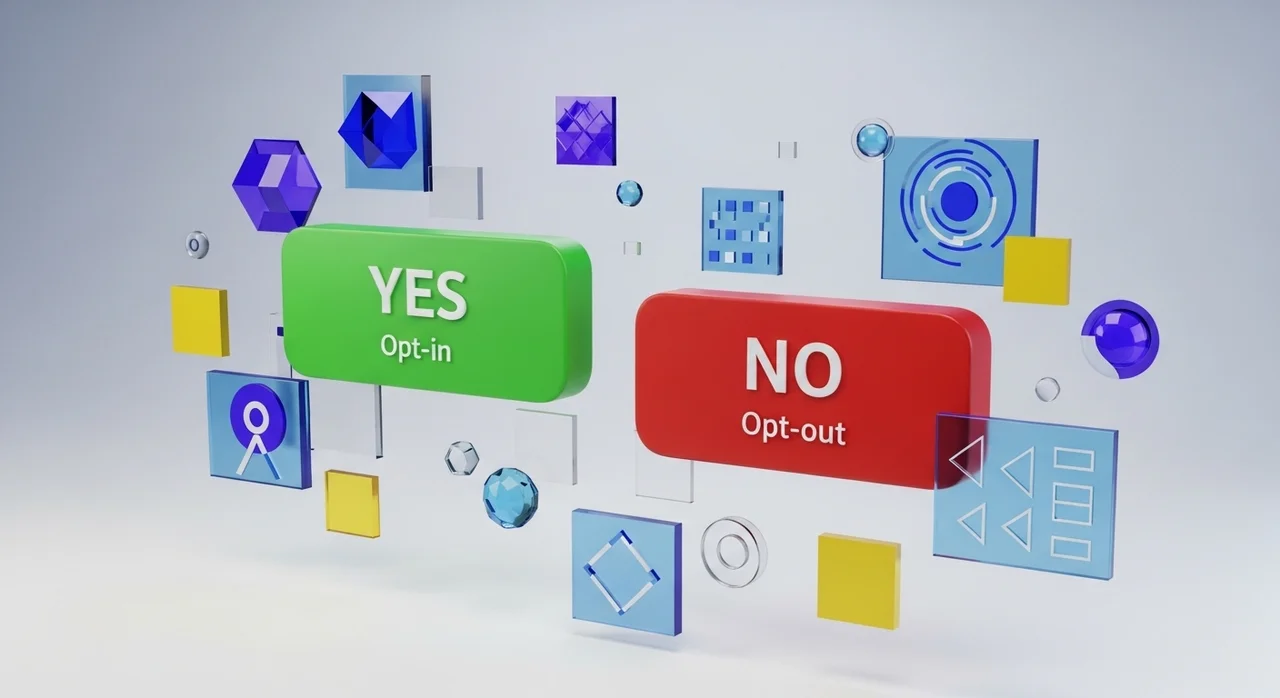 저작권 보호를 위한 제도적 장치: Opt-in vs Opt-out