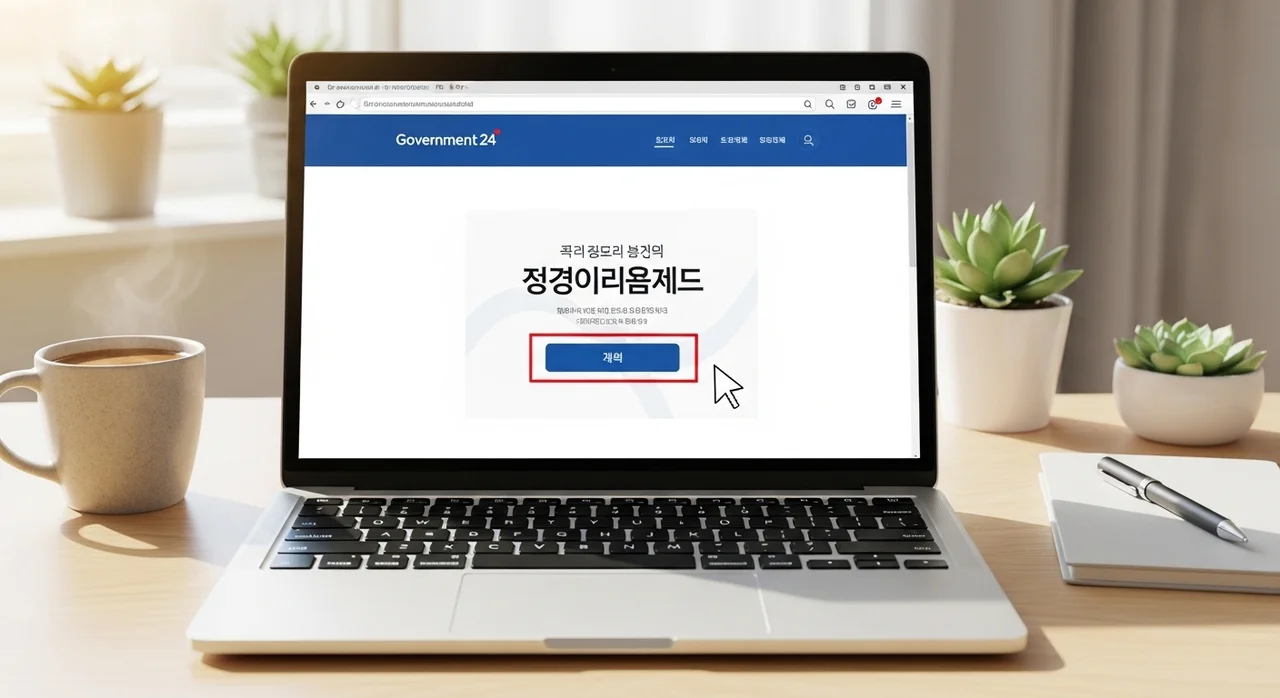 정부24를 통한 건축물대장 무료 열람 발급 방법