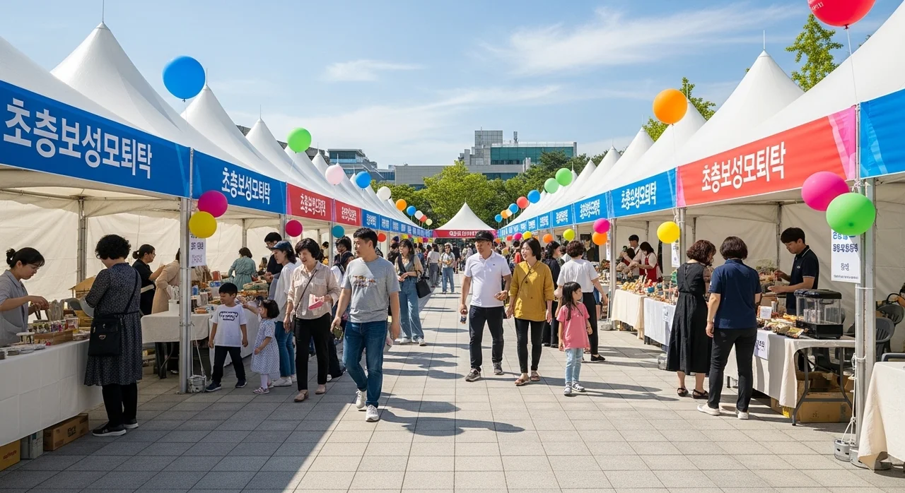 제1회 희망 나눔 한우바자회란 무엇인가요?