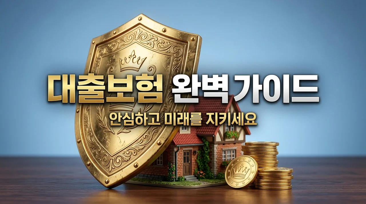 신용생명보험 (대출보험, 감액완납, 빚 대물림)