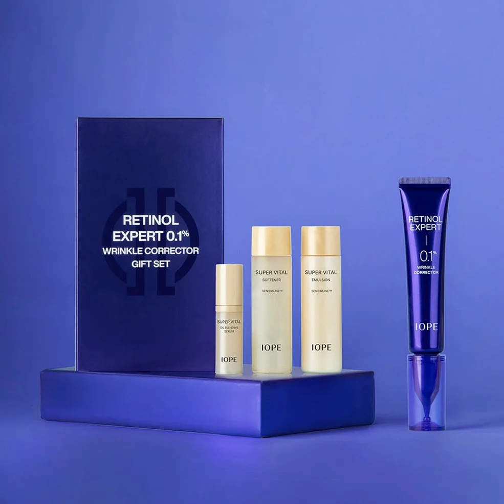 아이오페 레티놀 엑스퍼트 0.1% 링클 코렉터 30ml 기획세트 상세 이미지 7
