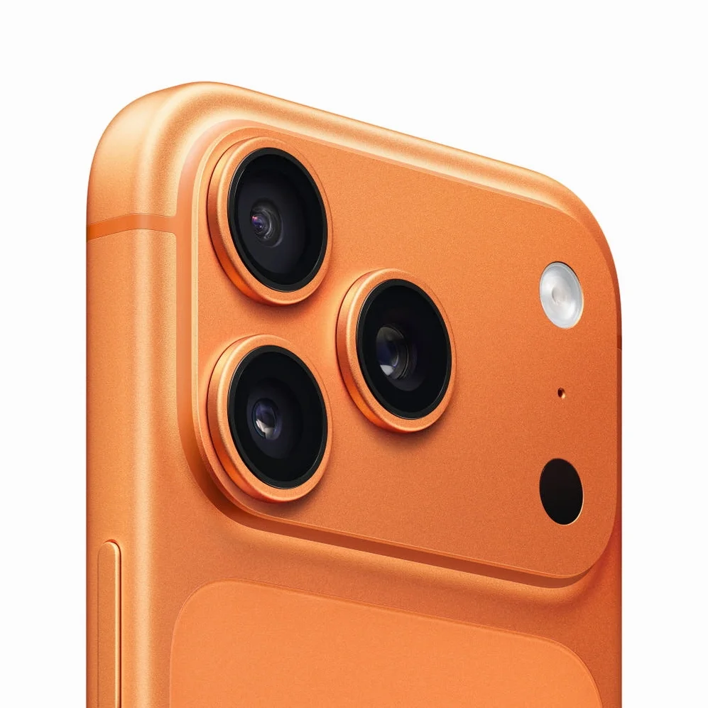 애플 아이폰 17 프로 자급제 512GB, 코스믹 오렌지 상세 이미지 4