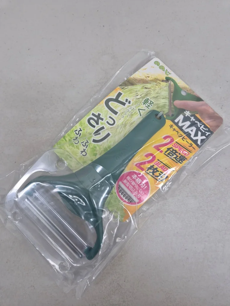 노노지 양배추 채칼 당근 무 일본 상세 이미지 4